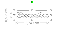 Flower & Honey Script - Tarra-arkki