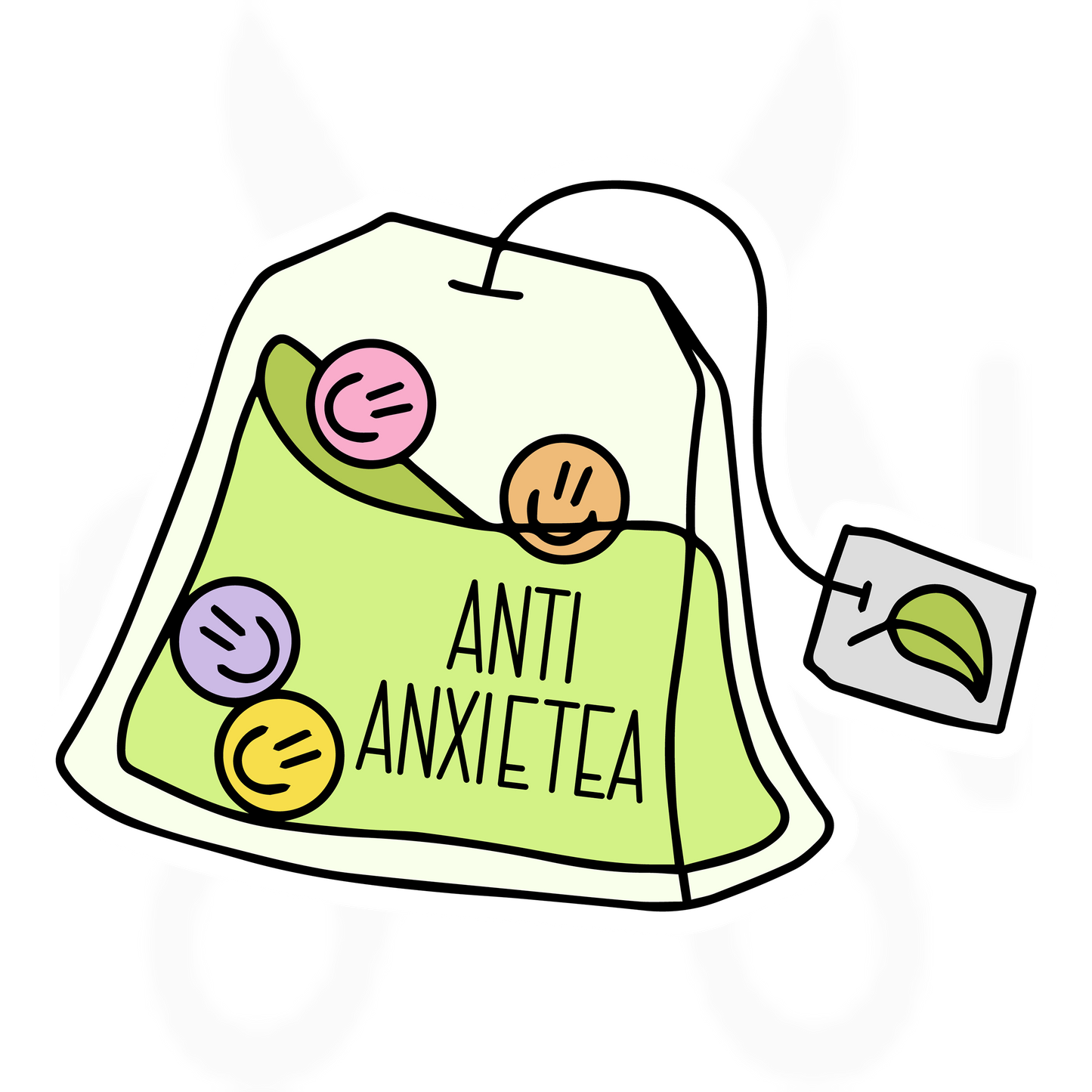 Anti anxietea - Tarra