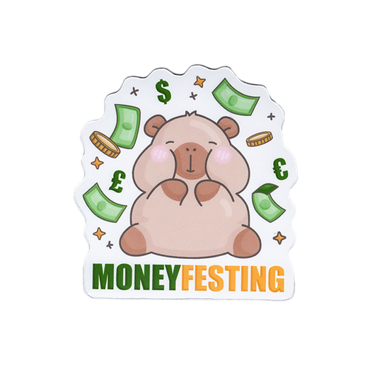 Moneyfesting Kapybara - Leikekuva