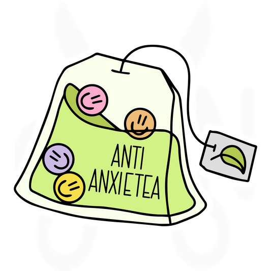 Anti anxietea - Leikekuva