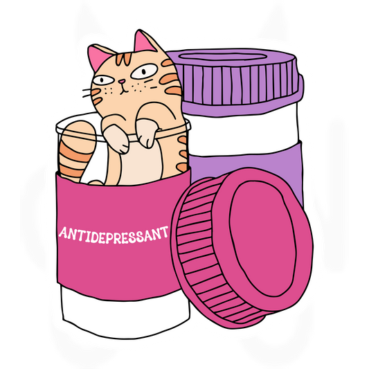 Antidepressant - Tarra