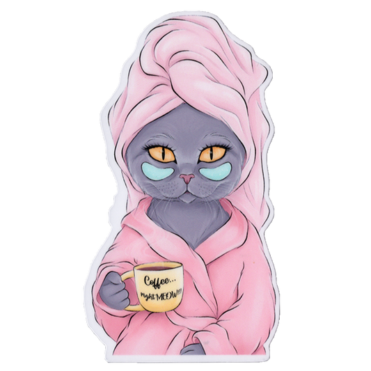Coffee right MEOW!!!! - Leikekuva