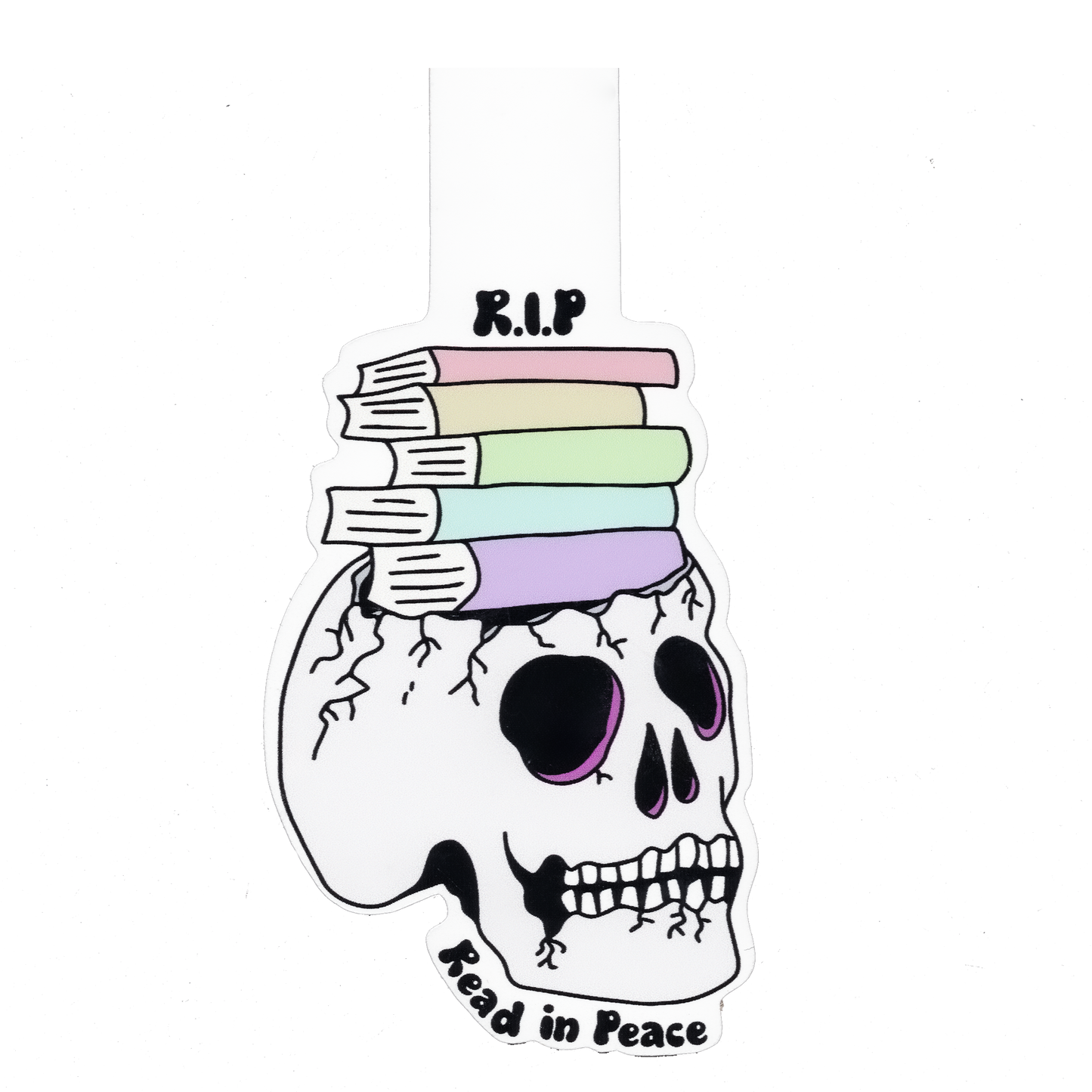 Read in Peace