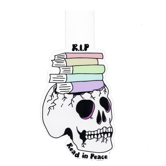 Read in Peace